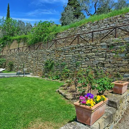Antico Casale By Posarellivillas كورتونا