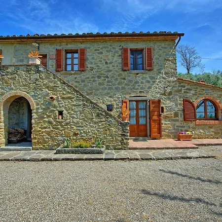 Antico Casale By Posarellivillas فيلة كورتونا