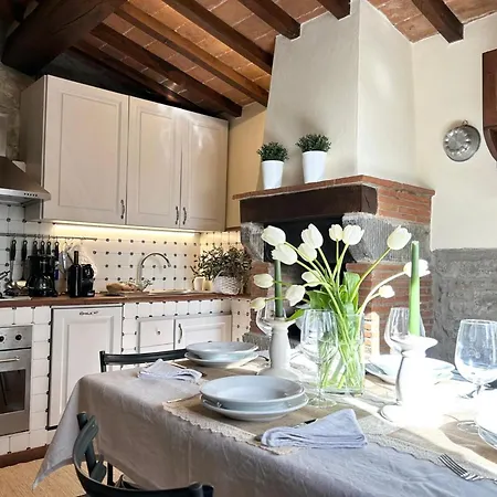 فيلة Antico Casale By Posarellivillas *