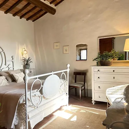 فيلة Antico Casale By Posarellivillas كورتونا