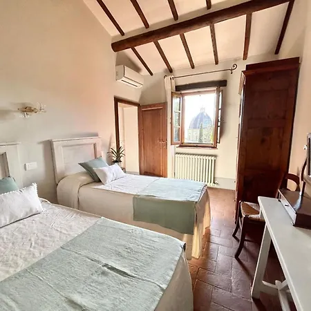Antico Casale By Posarellivillas كورتونا