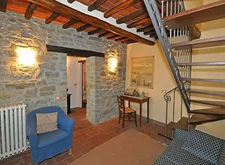 فيلة Antico Casale By Posarellivillas كورتونا
