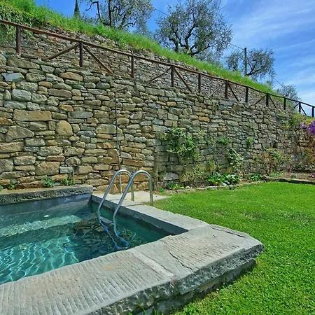 卡尔西娜伊奥别墅 别墅 *