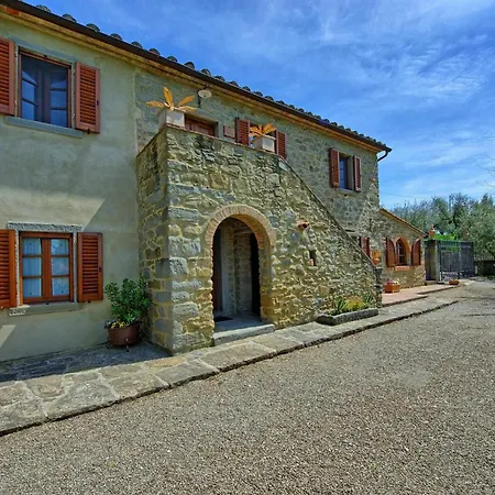 Βίλα Antico Casale By Posarellivillas *