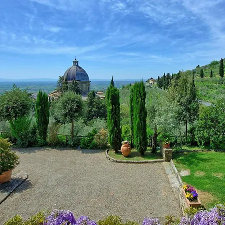 别墅 卡尔西娜伊奥别墅 *