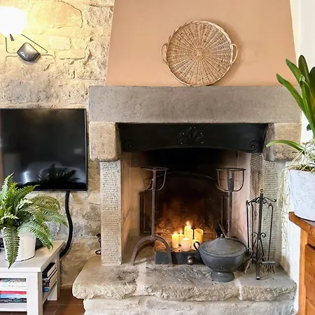 Villa Calcinaio *