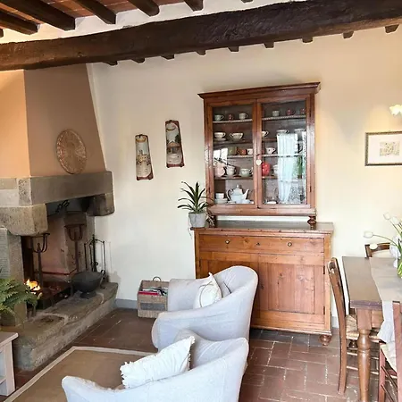 Villa Calcinaio