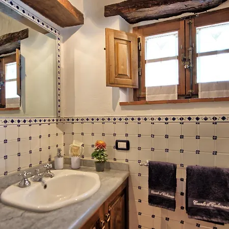 卡尔西娜伊奥别墅 *