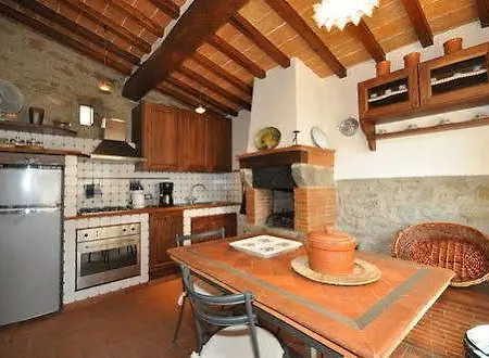 Villa Calcinaio Cortona