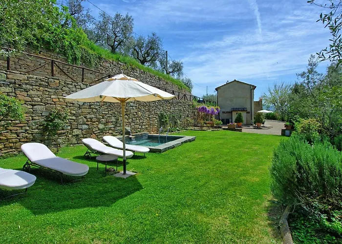 Antico Casale By Posarellivillas Villa