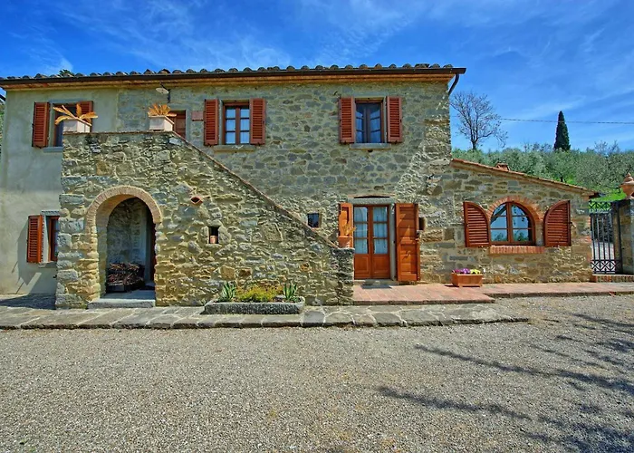 Antico Casale By Posarellivillas Βίλα Κορτόνα