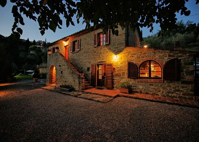 Antico Casale By Posarellivillas *