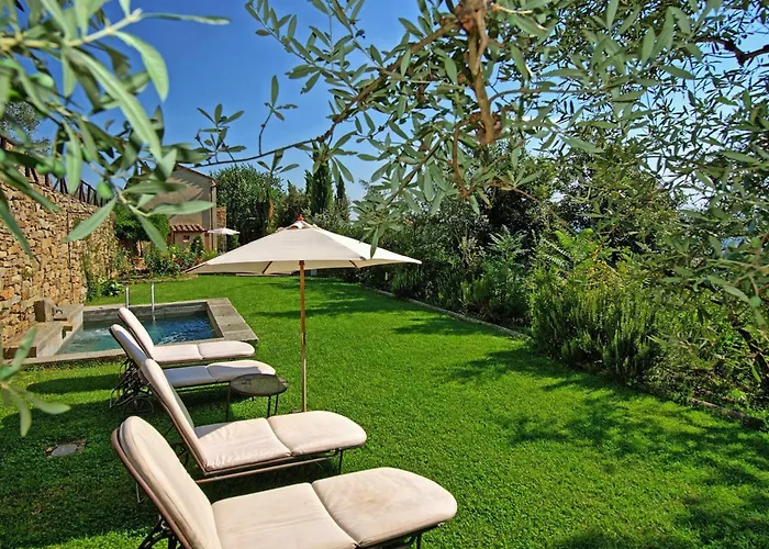 Antico Casale By Posarellivillas * Κορτόνα