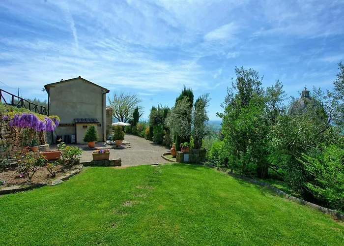 Villa Antico Casale By Posarellivillas