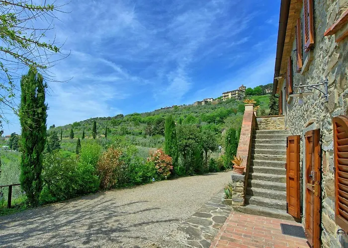 Antico Casale By Posarellivillas Villa Cortona