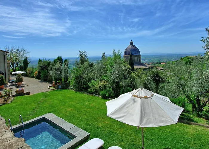 Villa Antico Casale By Posarellivillas Cortona