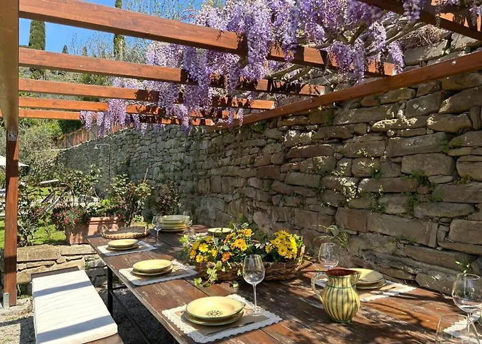 Antico Casale By Posarellivillas *