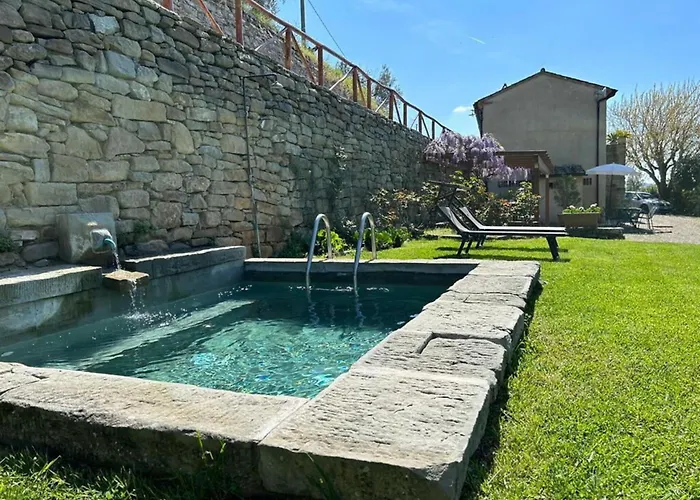 Antico Casale By Posarellivillas * Cortona