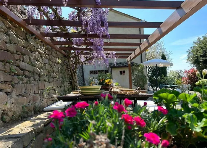 Antico Casale By Posarellivillas Villa Cortona