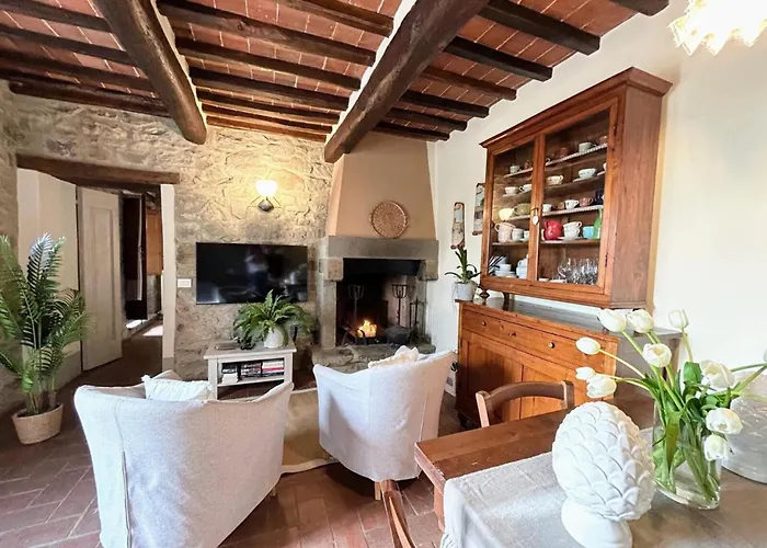 Antico Casale By Posarellivillas Cortona