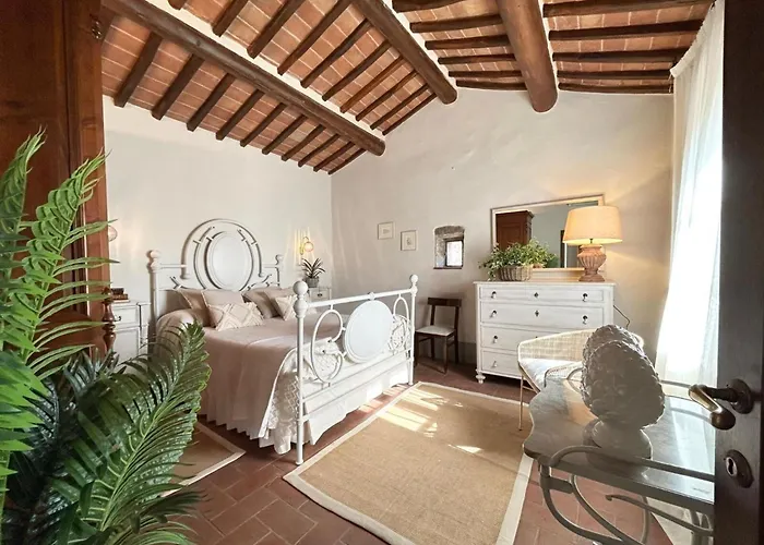 Antico Casale By Posarellivillas * Κορτόνα