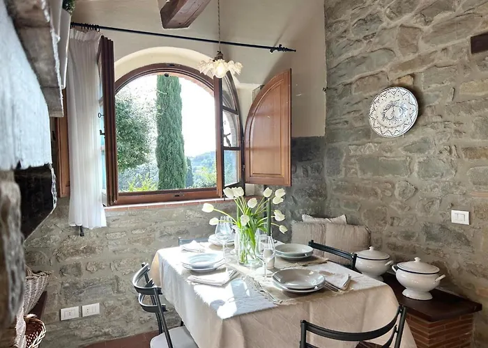 Antico Casale By Posarellivillas