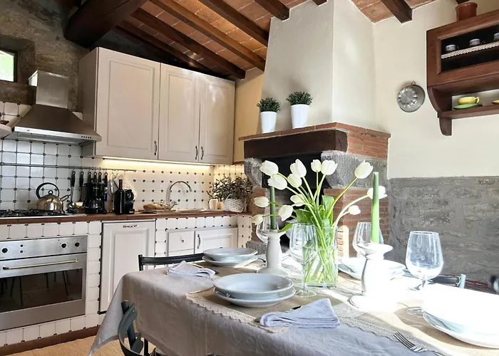 Βίλα Antico Casale By Posarellivillas *