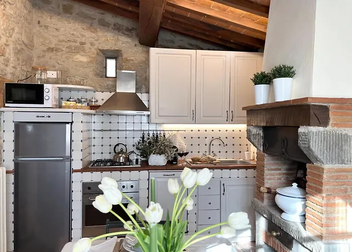 Antico Casale By Posarellivillas Villa Cortona