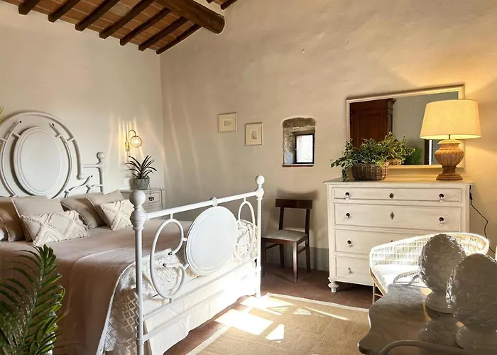 Βίλα Antico Casale By Posarellivillas Κορτόνα