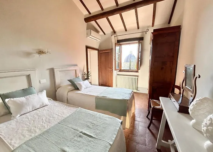 Antico Casale By Posarellivillas Cortona