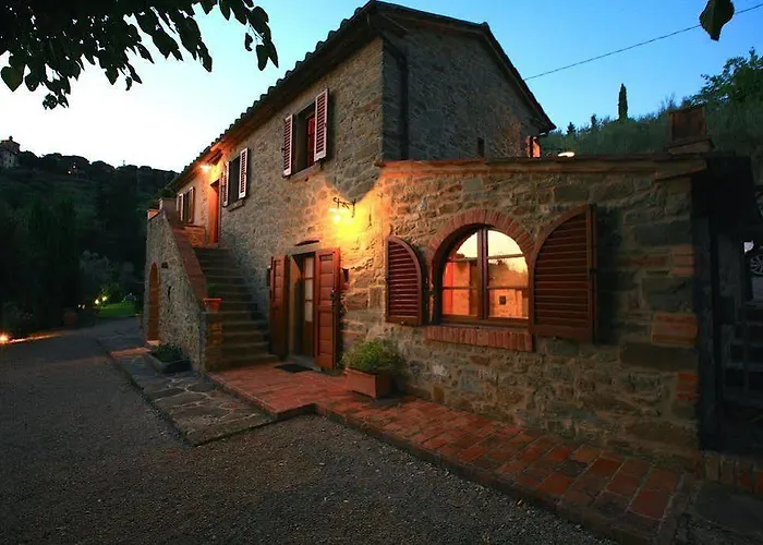 Antico Casale By Posarellivillas *