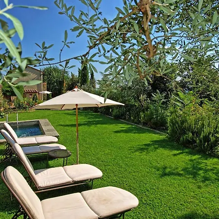 Antico Casale By Posarellivillas * Cortona