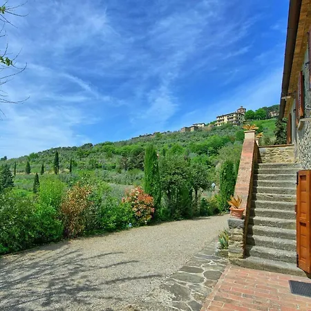 Antico Casale By Posarellivillas Villa Cortona