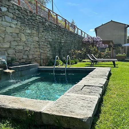 Antico Casale By Posarellivillas * Cortona