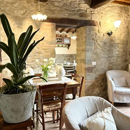 Antico Casale By Posarellivillas * Cortona