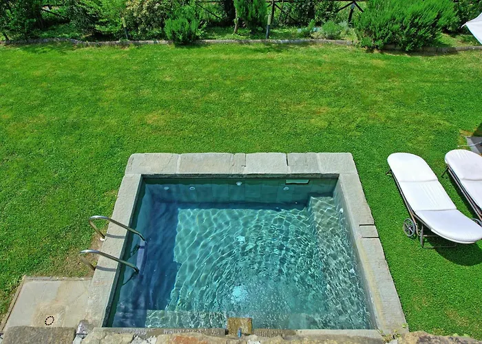 Antico Casale By Posarellivillas *