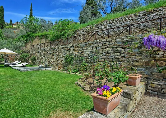 Antico Casale By Posarellivillas Cortona