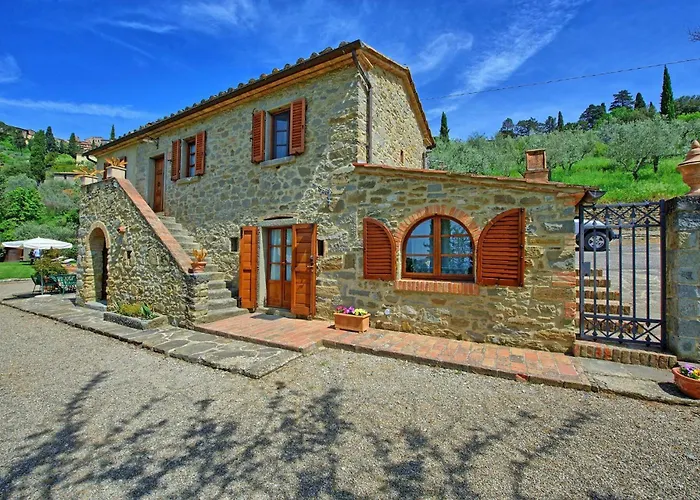 Antico Casale By Posarellivillas