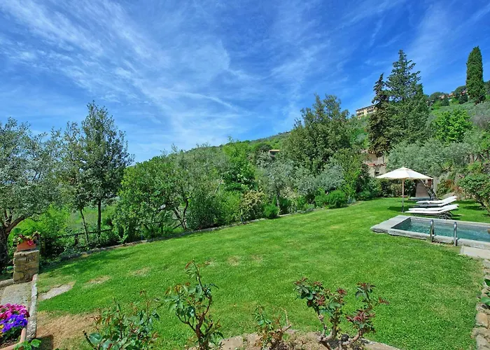 Willa Antico Casale By Posarellivillas Cortona