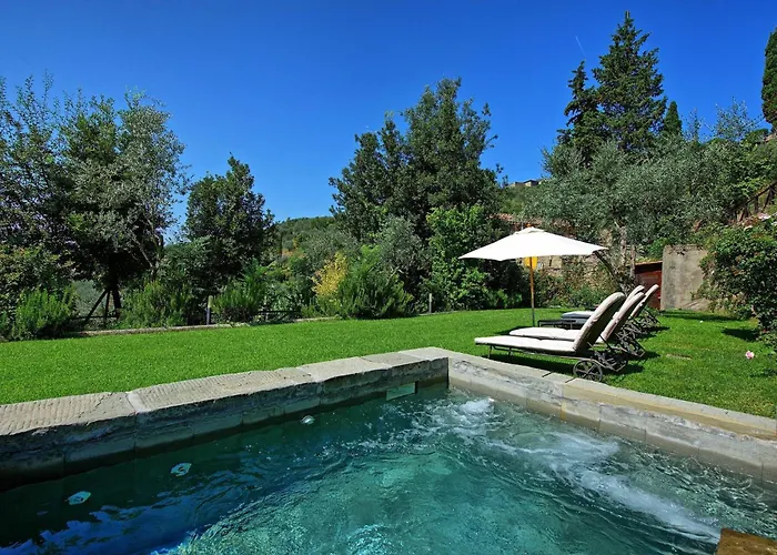 Antico Casale By Posarellivillas Cortona