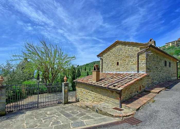 Antico Casale By Posarellivillas