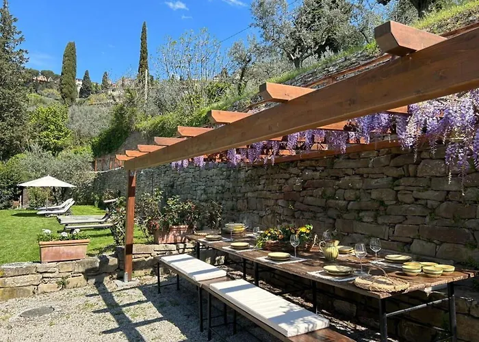 Antico Casale By Posarellivillas Cortona