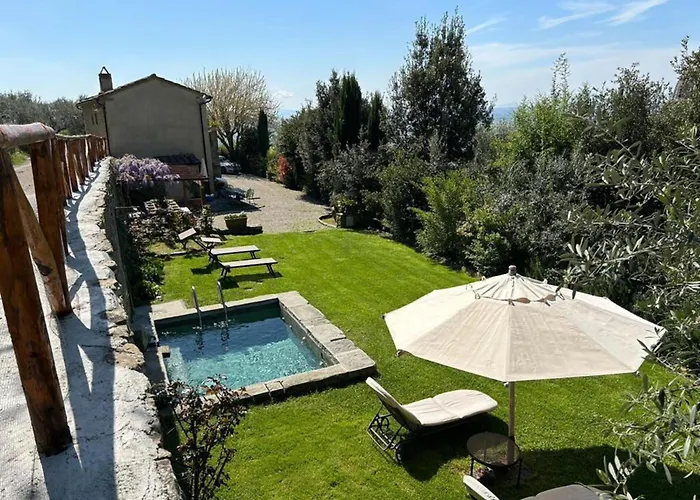 Antico Casale By Posarellivillas