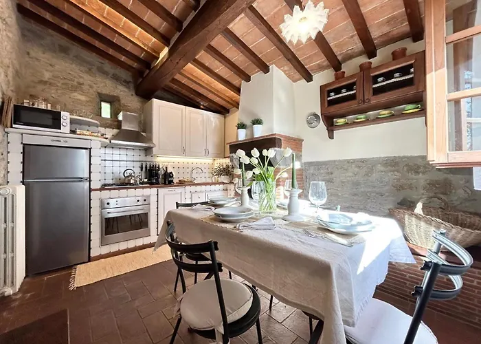 Antico Casale By Posarellivillas *