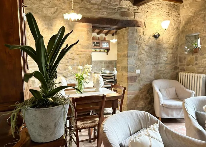 Antico Casale By Posarellivillas * Cortona