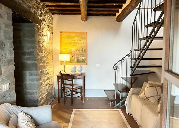 Antico Casale By Posarellivillas