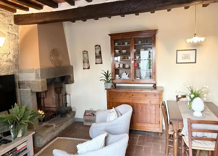 Willa Antico Casale By Posarellivillas